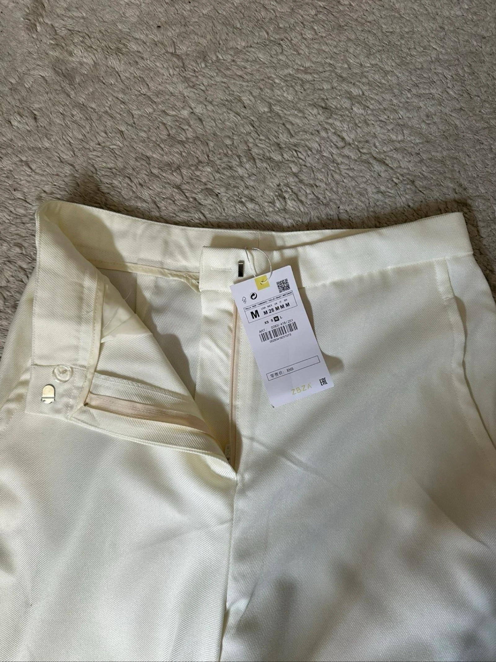 Witte blazer – photo 7